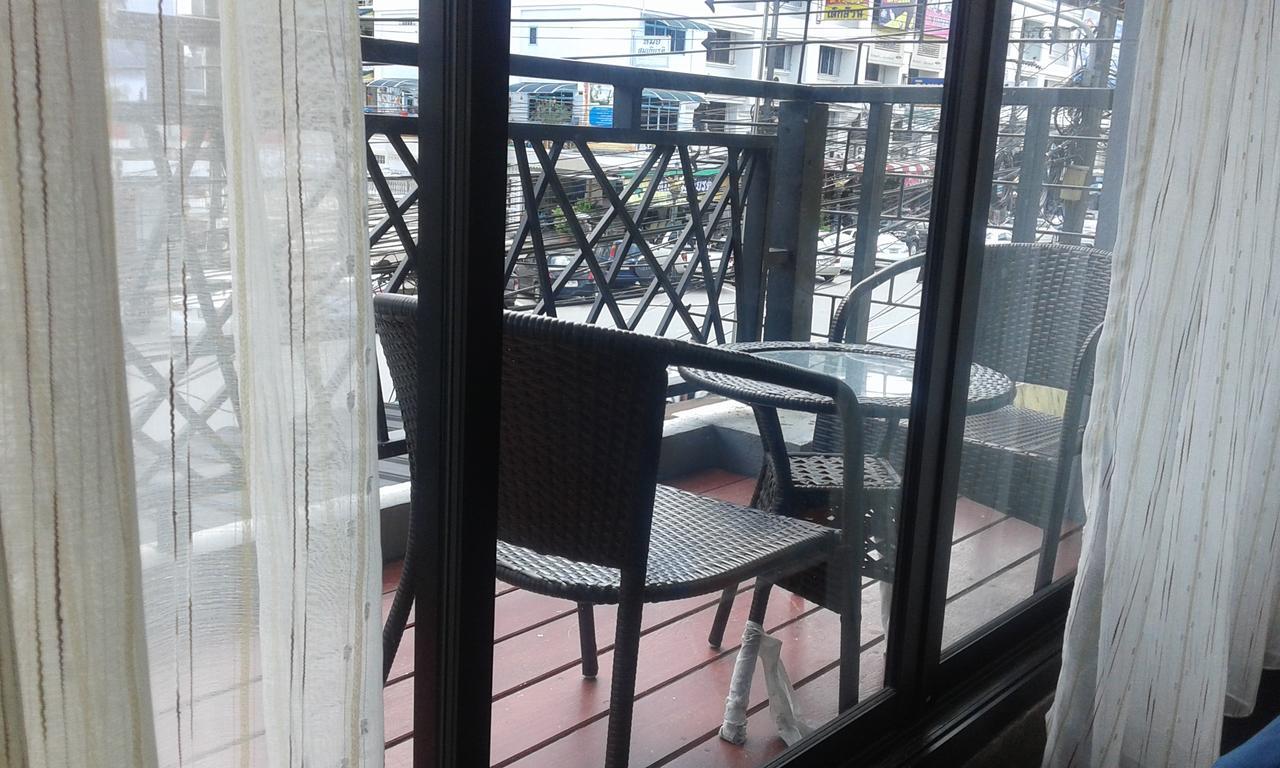 King Kong Hostel At Krabi ภายนอก รูปภาพ