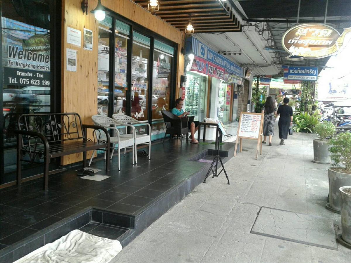 King Kong Hostel At Krabi ภายนอก รูปภาพ