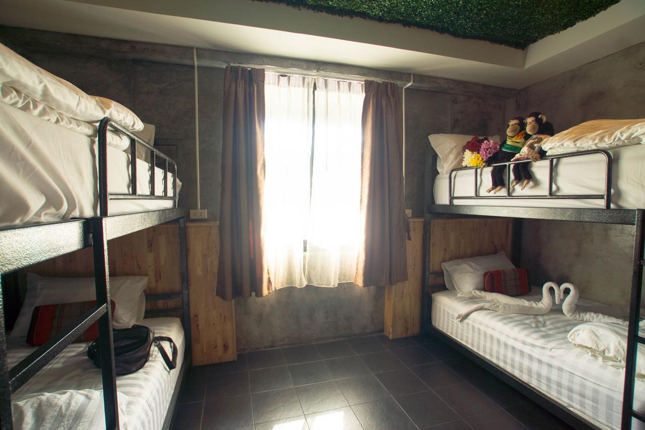 King Kong Hostel At Krabi ภายนอก รูปภาพ