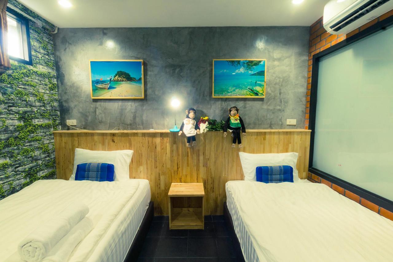 King Kong Hostel At Krabi ภายนอก รูปภาพ