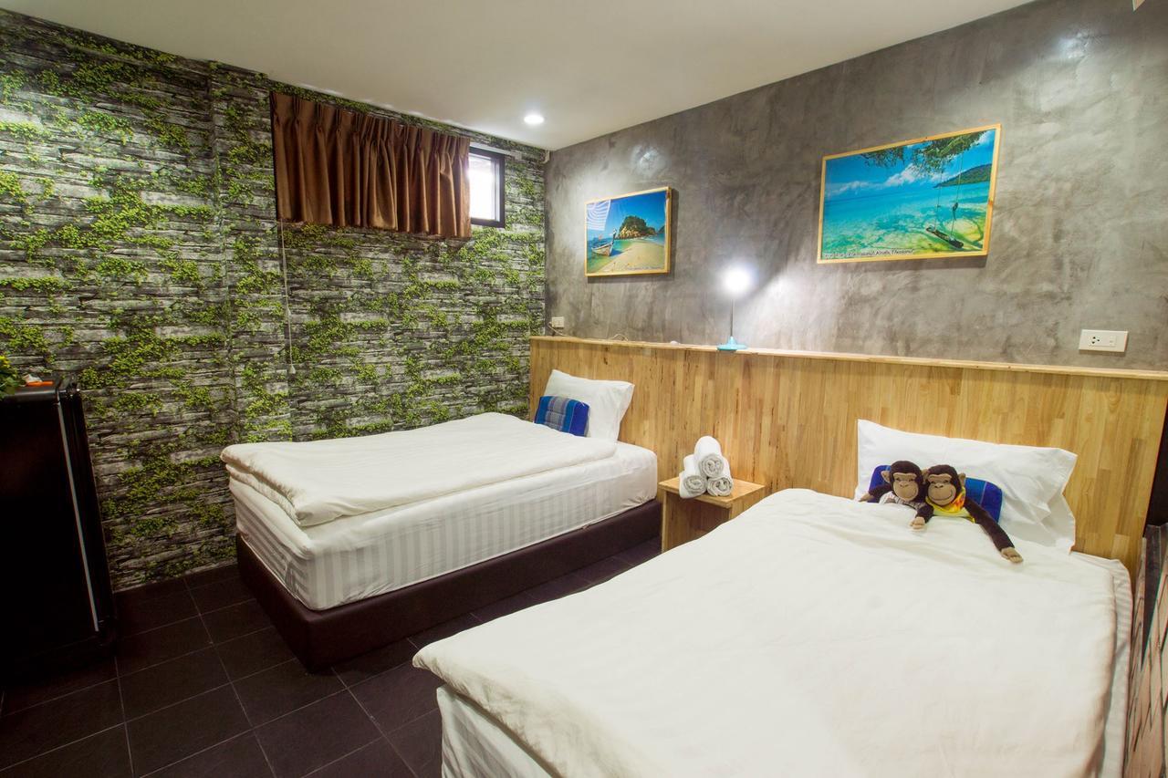 King Kong Hostel At Krabi ภายนอก รูปภาพ